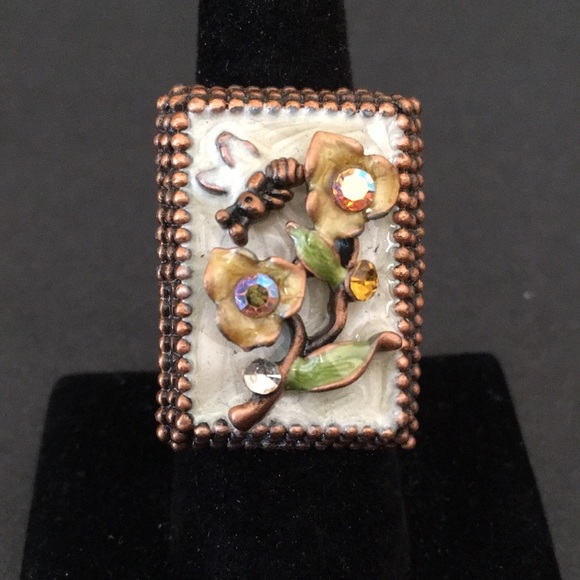 Set of 3 Fashion Rings - Picture 5 of 11